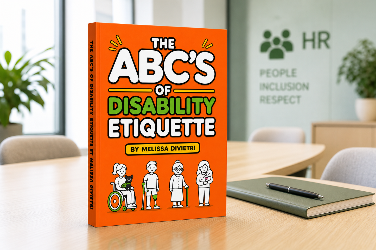 The ABC's of Disability Etiquette