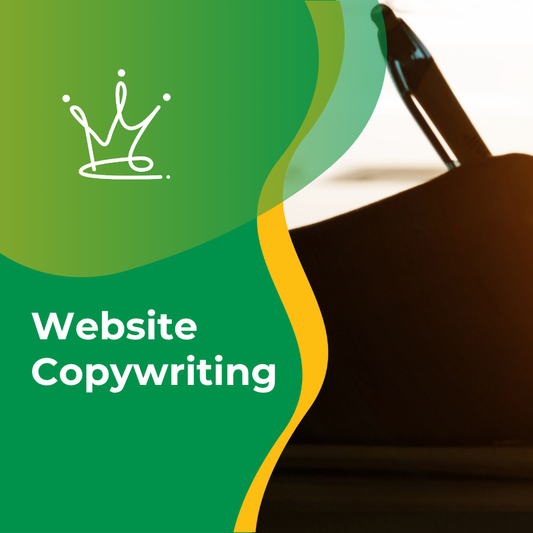 Website Copywriting